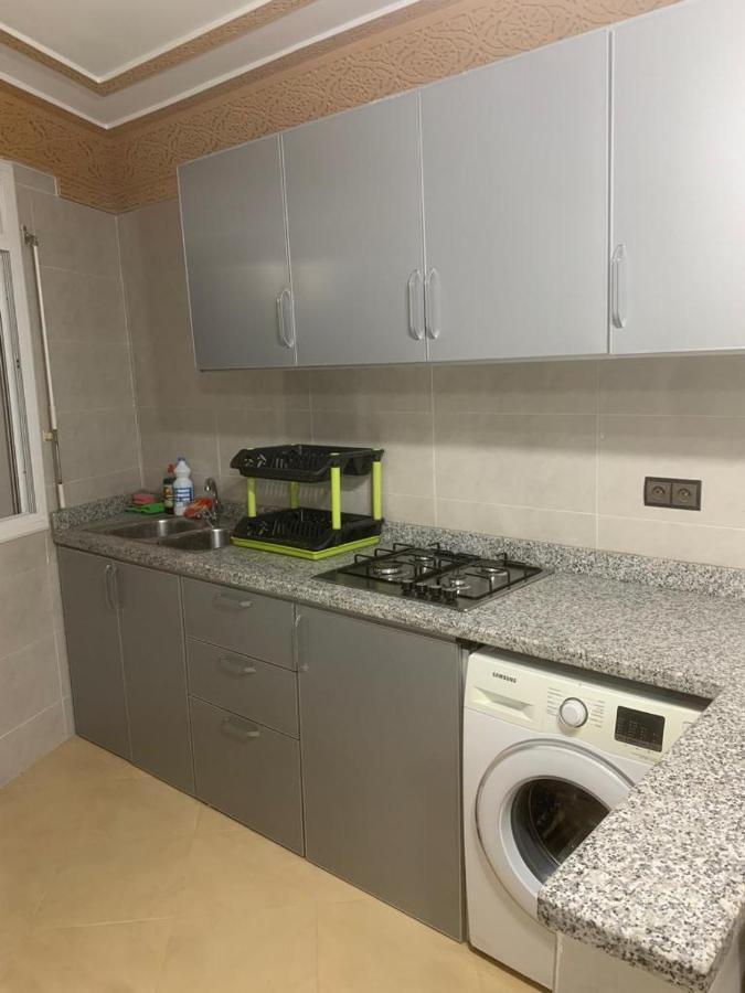 Appartement Familial Al Hoceima Exterior photo